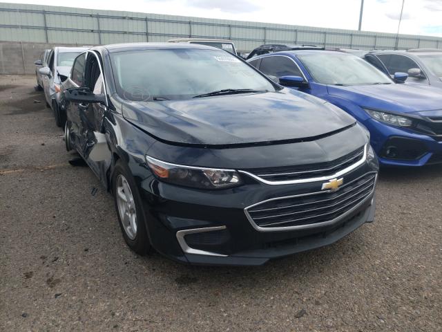 CHEVROLET MALIBU LS 2018 1g1zb5st0jf105974