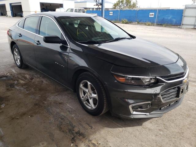 CHEVROLET MALIBU LS 2018 1g1zb5st0jf106199