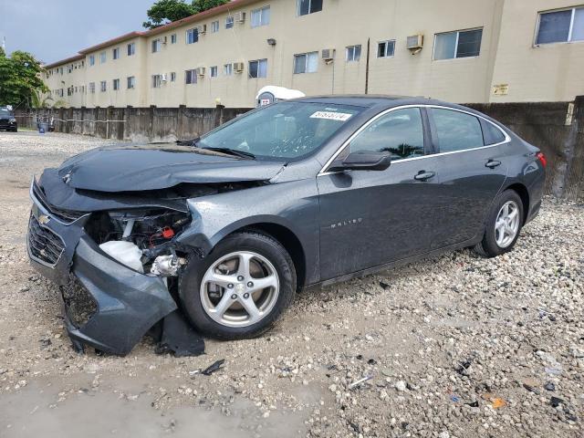 CHEVROLET MALIBU 2018 1g1zb5st0jf107692