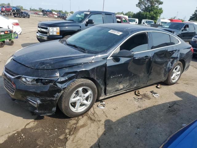 CHEVROLET MALIBU LS 2018 1g1zb5st0jf108017