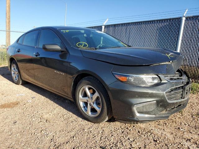 CHEVROLET MALIBU 2018 1g1zb5st0jf108034