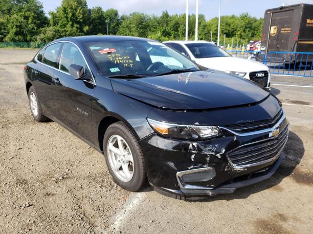 CHEVROLET MALIBU LS 2018 1g1zb5st0jf110138