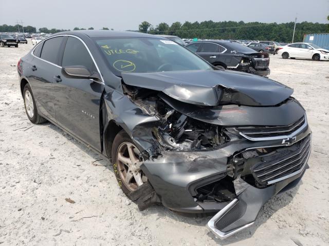 CHEVROLET MALIBU LS 2018 1g1zb5st0jf112553