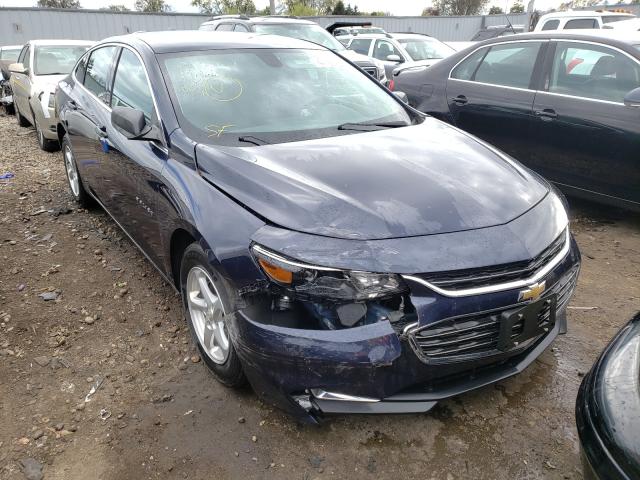 CHEVROLET MALIBU LS 2018 1g1zb5st0jf115467