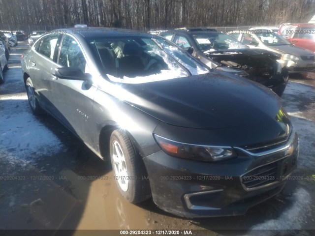 CHEVROLET MALIBU 2018 1g1zb5st0jf115565