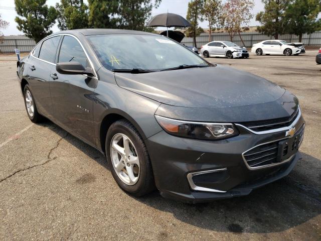 CHEVROLET MALIBU LS 2018 1g1zb5st0jf116554