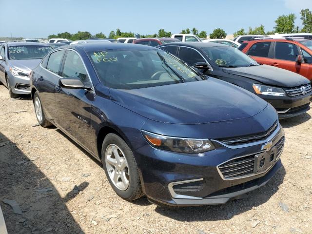 CHEVROLET MALIBU LS 2018 1g1zb5st0jf117168