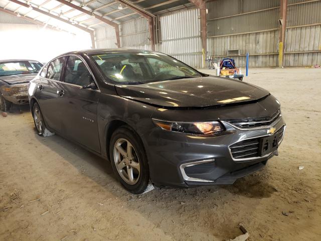 CHEVROLET MALIBU LS 2018 1g1zb5st0jf120815