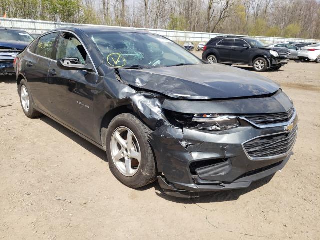 CHEVROLET MALIBU LS 2018 1g1zb5st0jf125724