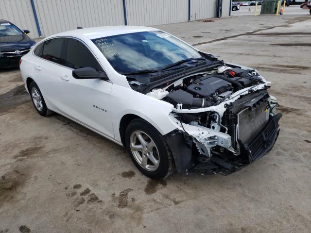 CHEVROLET MALIBU LS 2018 1g1zb5st0jf130700