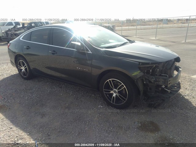 CHEVROLET MALIBU 2018 1g1zb5st0jf133676