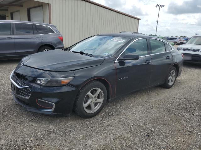 CHEVROLET MALIBU LS 2018 1g1zb5st0jf147013