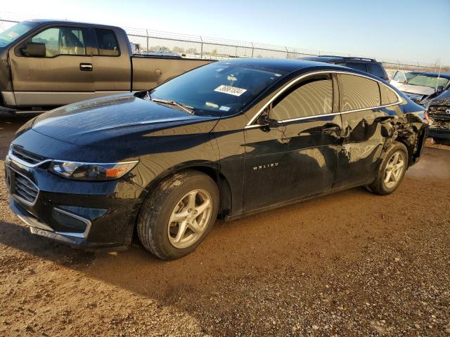 CHEVROLET MALIBU 2018 1g1zb5st0jf147576