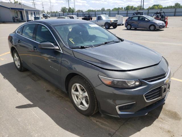 CHEVROLET MALIBU LS 2018 1g1zb5st0jf150560