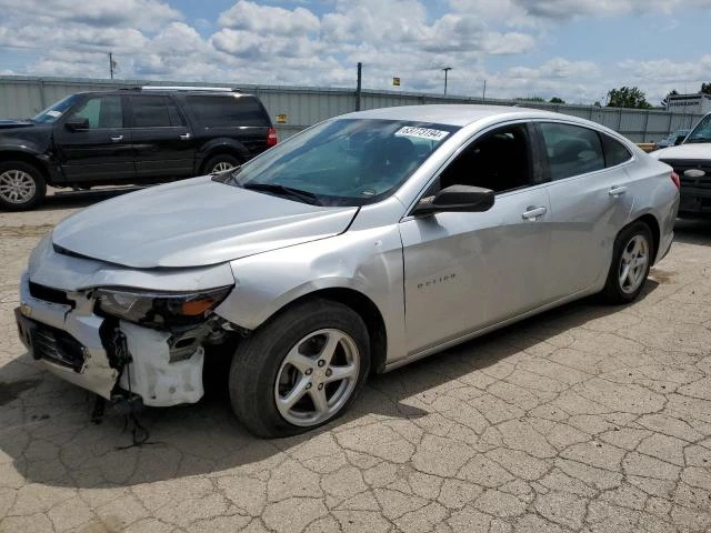 CHEVROLET MALIBU LS 2018 1g1zb5st0jf152437