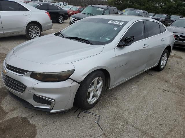 CHEVROLET MALIBU LS 2018 1g1zb5st0jf156861