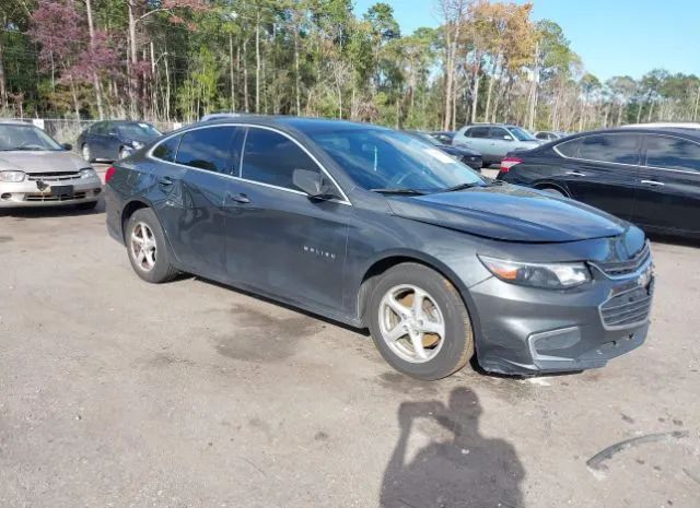 CHEVROLET MALIBU 2018 1g1zb5st0jf157430