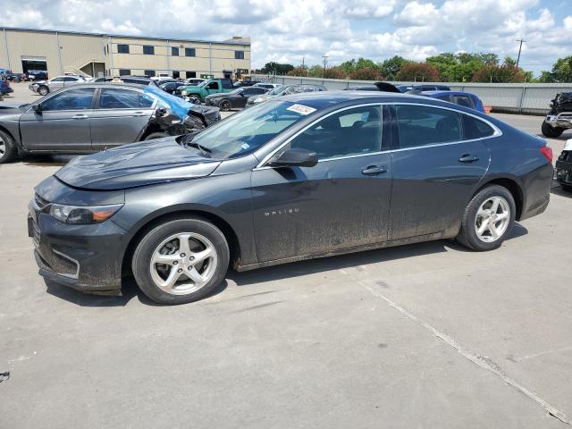 CHEVROLET MALIBU LS 2018 1g1zb5st0jf163535