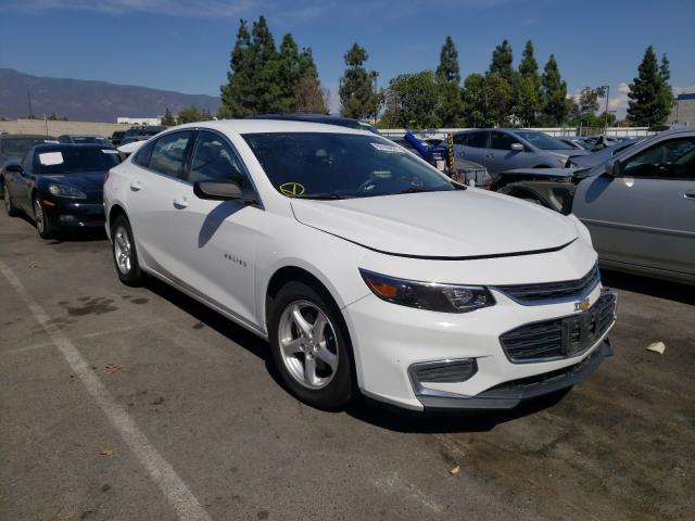 CHEVROLET MALIBU LS 2018 1g1zb5st0jf164233