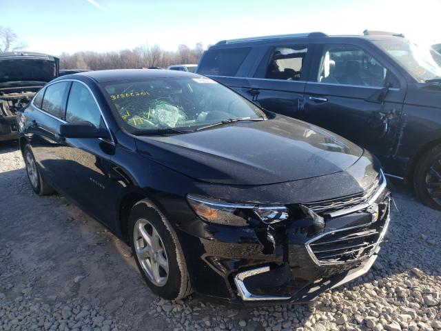 CHEVROLET MALIBU LS 2018 1g1zb5st0jf164443