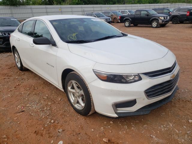 CHEVROLET MALIBU LS 2018 1g1zb5st0jf167181