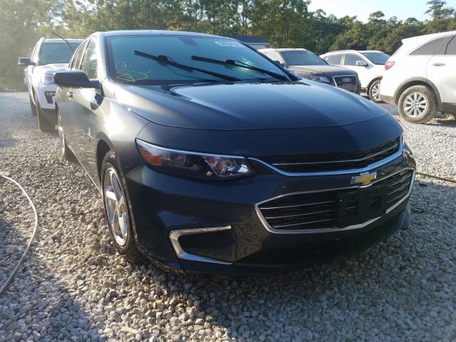 CHEVROLET MALIBU LS 2018 1g1zb5st0jf168427