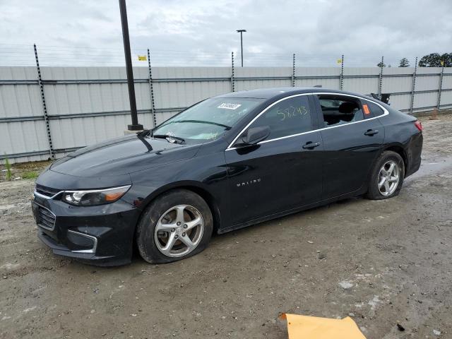 CHEVROLET MALIBU 2018 1g1zb5st0jf169027