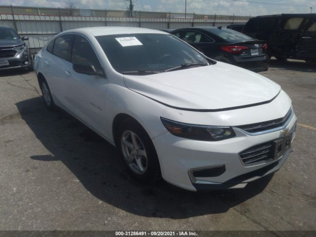 CHEVROLET MALIBU 2018 1g1zb5st0jf172574