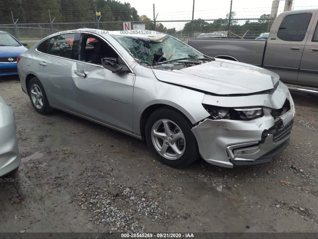 CHEVROLET MALIBU 2018 1g1zb5st0jf183512