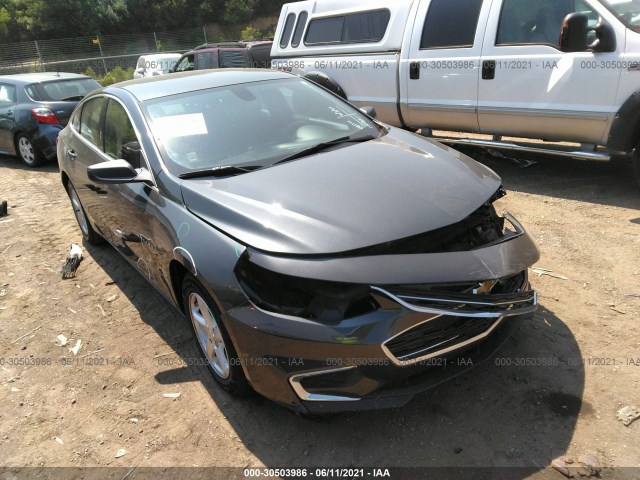 CHEVROLET MALIBU 2018 1g1zb5st0jf184868