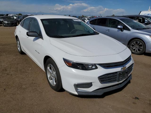 CHEVROLET MALIBU LS 2018 1g1zb5st0jf185941