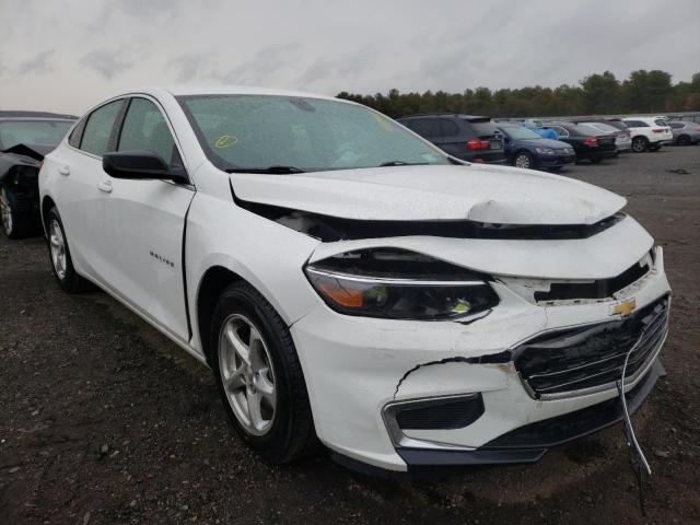 CHEVROLET MALIBU LS 2018 1g1zb5st0jf187205