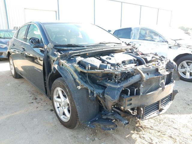 CHEVROLET MALIBU LS 2018 1g1zb5st0jf187589