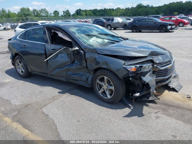 CHEVROLET MALIBU 2018 1g1zb5st0jf188371