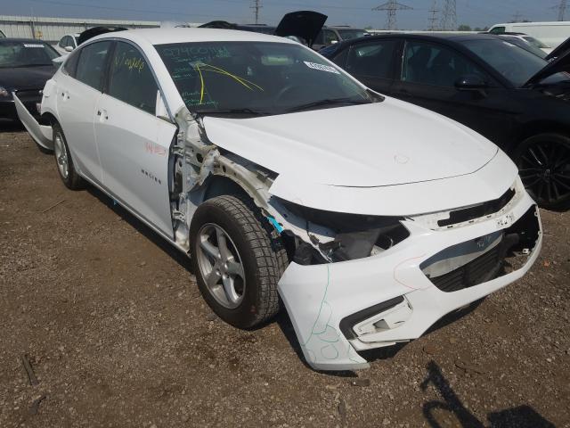 CHEVROLET MALIBU LS 2018 1g1zb5st0jf189133