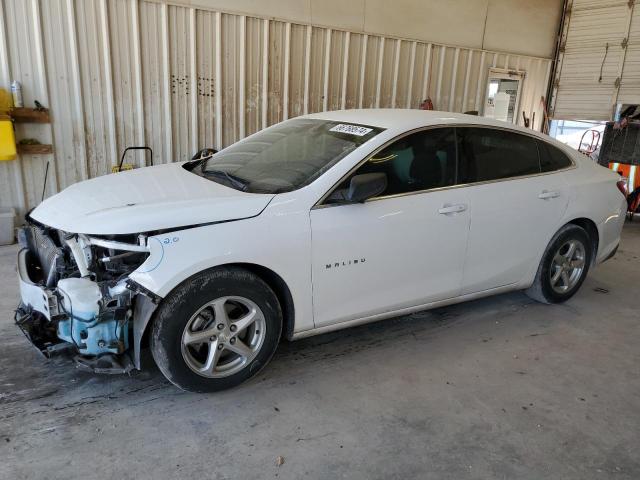 CHEVROLET MALIBU LS 2018 1g1zb5st0jf194414