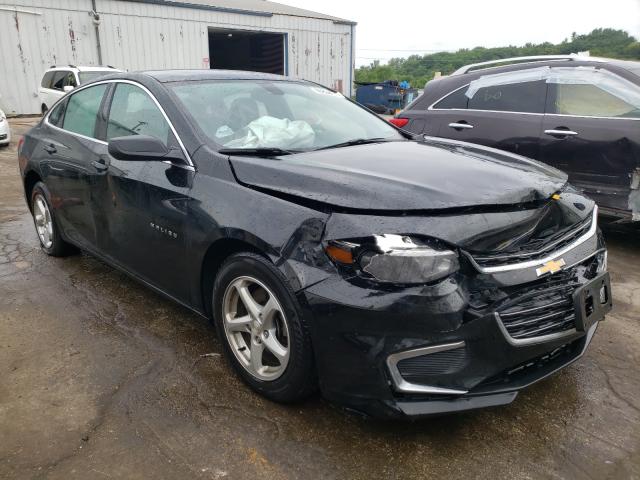 CHEVROLET MALIBU LS 2018 1g1zb5st0jf200115