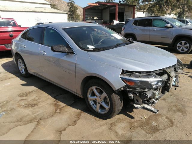 CHEVROLET MALIBU 2018 1g1zb5st0jf200132