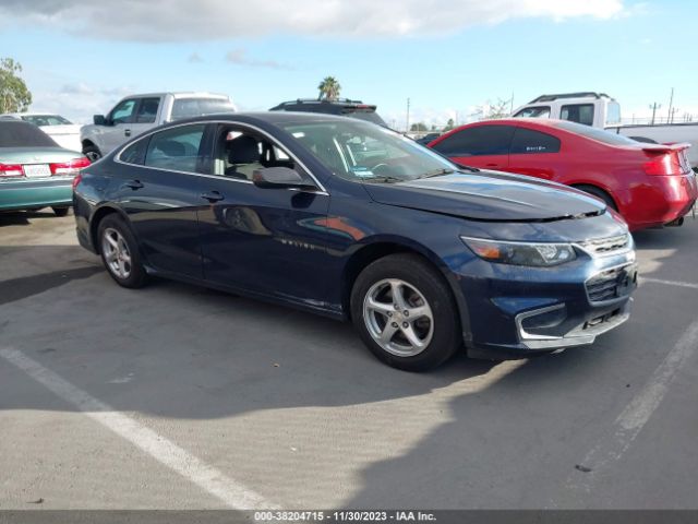 CHEVROLET MALIBU 2018 1g1zb5st0jf202060