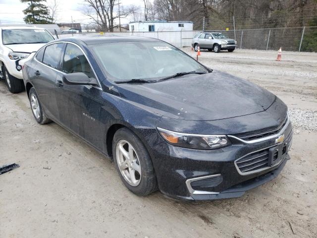 CHEVROLET MALIBU LS 2018 1g1zb5st0jf202124