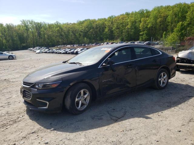 CHEVROLET MALIBU LS 2018 1g1zb5st0jf207193