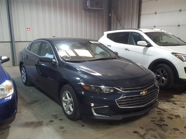 CHEVROLET MALIBU LS 2018 1g1zb5st0jf207257