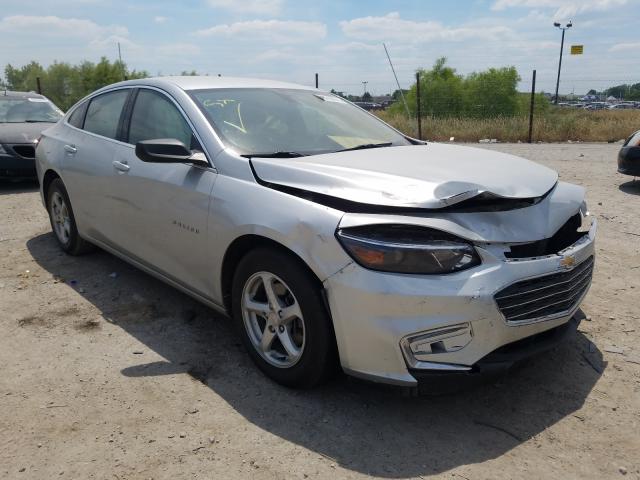 CHEVROLET MALIBU LS 2018 1g1zb5st0jf208280