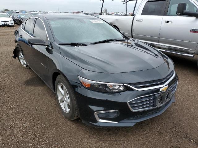 CHEVROLET MALIBU LS 2018 1g1zb5st0jf208943