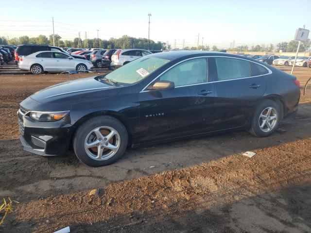 CHEVROLET MALIBU 2018 1g1zb5st0jf212149