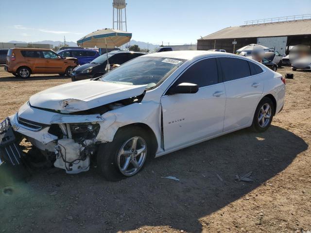 CHEVROLET MALIBU 2018 1g1zb5st0jf212328