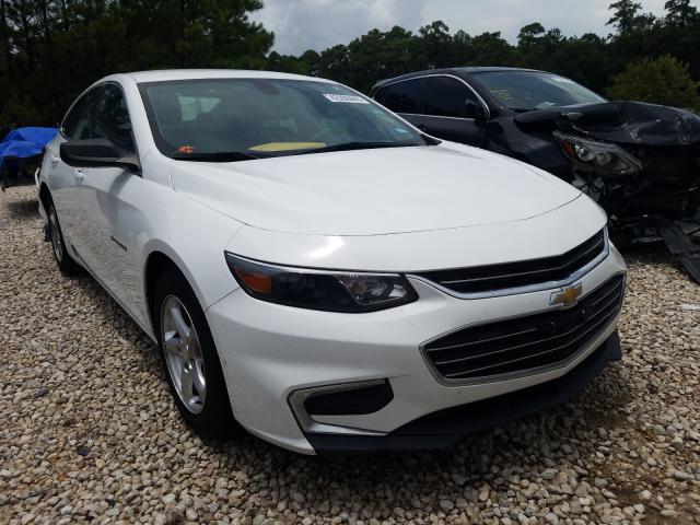 CHEVROLET MALIBU LS 2018 1g1zb5st0jf212801