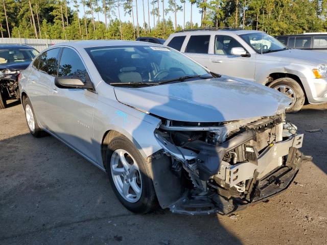 CHEVROLET MALIBU LS 2018 1g1zb5st0jf215276