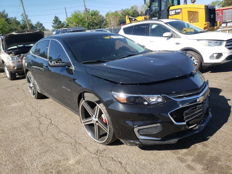 CHEVROLET MALIBU LS 2018 1g1zb5st0jf216766