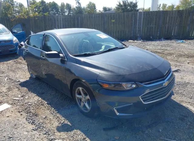 CHEVROLET MALIBU 2018 1g1zb5st0jf217450